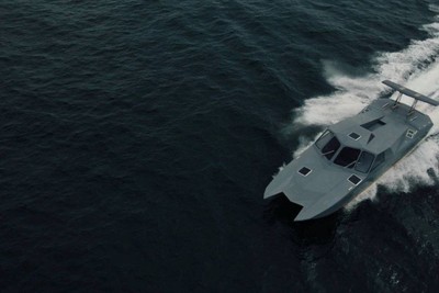 Иран представил «Хайдер-110», самый быстрый ракетный катер в мире