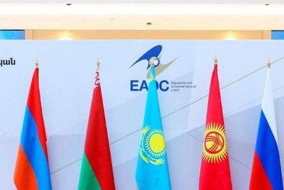 EAEU to hold regular meetings with businessmen from G5 countries: EEC Minister