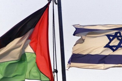 The second round of Gaza ceasefire talks began in Cairo today.