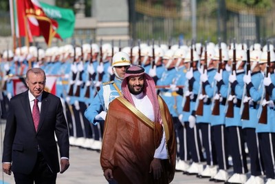 سوریه، میدان همکاری ترکیه و عربستان