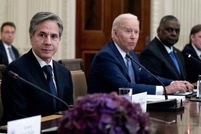 Charges against Biden administration at International Criminal Court