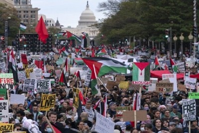 Opinion poll: Anti-Zionist sentiment on the rise in the US