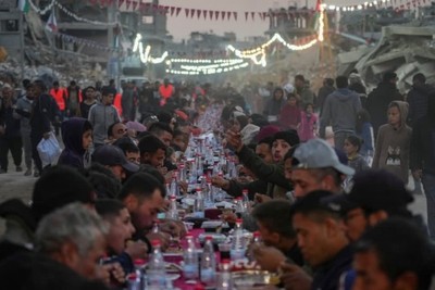 The holy month of Ramadan in Gaza and Jenin under the shadow of the Zionist regime's bulldozers