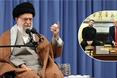 Khamenei’s Warning on U.S. Betrayal Resurfaces Amid Ukraine Crisis