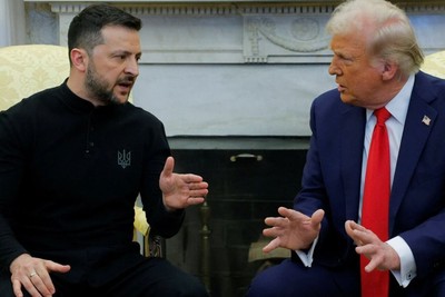 Трамп требует от Зеленского публичных извинений для продолжения переговоров