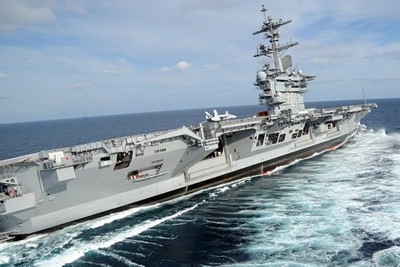 North Korea condemns US military aggression