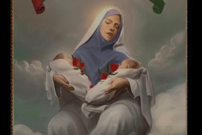 زن تر!