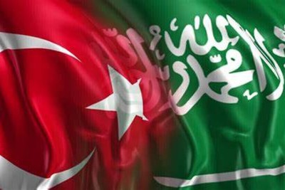 سوريا ساحة للتعاون بين تركيا والسعودية