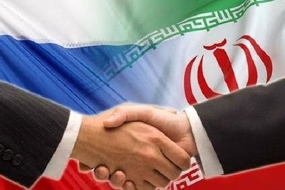 التنسيق بين إيران وروسيا