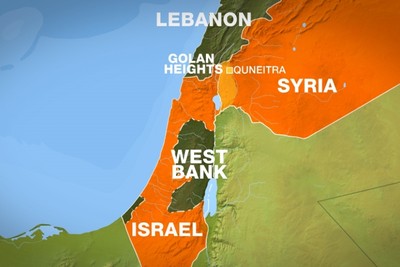 What kind of Syria does Israel want?