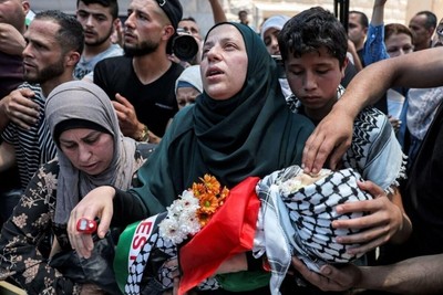 تاثیر نسل کشی اسرائیل برحق سلامت و بهداشت زنان فلسطین