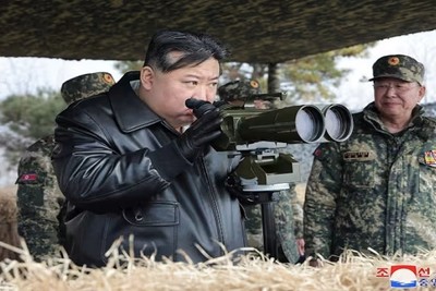 North Korea: We will give a strong response to South Korea and US military maneuvers