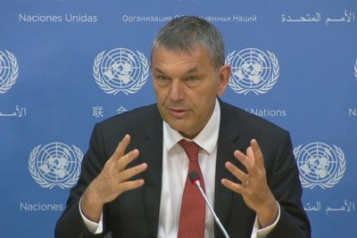 UN warns of humanitarian disaster in West Bank due to Israeli military offensive
