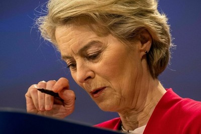 Who pays for European rearmament?
