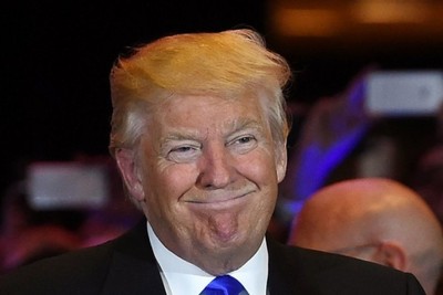 The French, Germans and British recognize Trump as a dictator