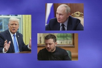 Is the West facing collapse?
