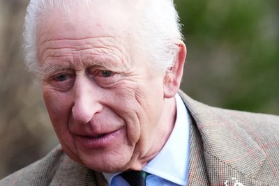 Will King Charles III get caught in the crossfire?