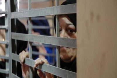 Жестокие испытания палестинских женщин в тюрьме «Дамон» во время Рамадана