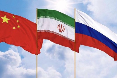 Совместное заявление трёхсторонней встречи Ирана, России и Китая в Пекине