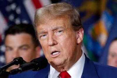 Trump on the road to tyranny