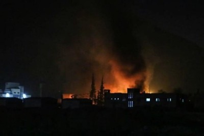 Julani's forces are making efforts to cover up the massacre
