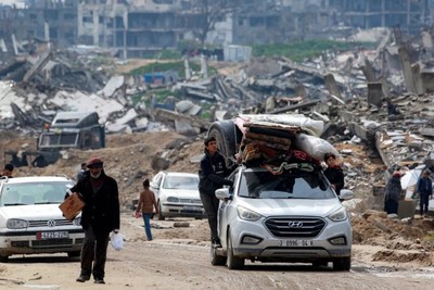 Israel has violated the ceasefire agreement 1,300 times