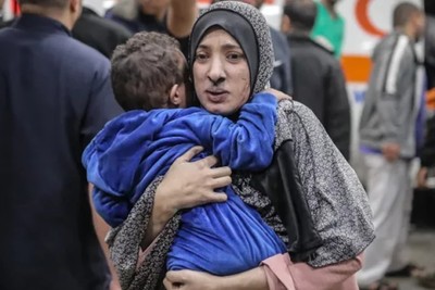 Can the World Turn a Blind Eye to the Suffering of Palestinian Mothers?