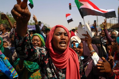 جنگ در سودان و نقض حقوق زنان