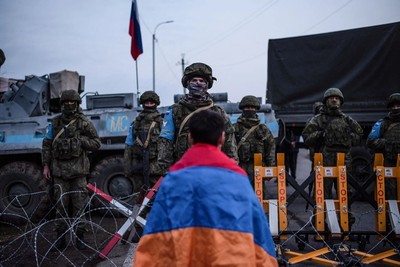 Armenia is undergoing a creeping capitulation