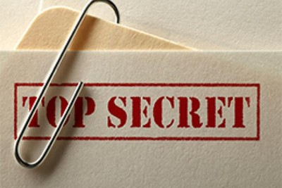 Senior US official's concerns about the disclosure of the country's secret information
