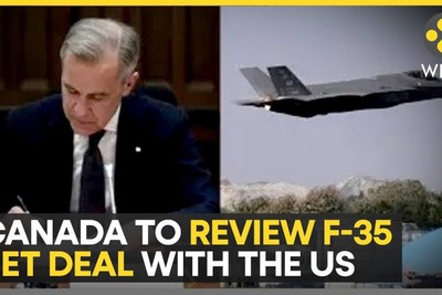Canada to review deal to buy US fighter jets