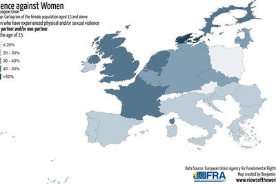Europe’s Hypocrisy: The Unmasking of Structural Violence Against Women