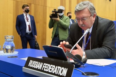 Ульянов сообщил: Трехсторонняя встреча Иран, Россия и Китай состоится сегодня в Вене