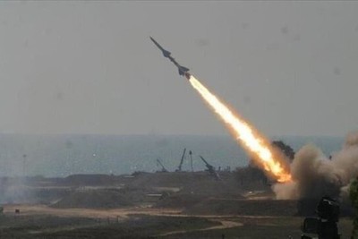 Ракетный удар Йемена по Израилю