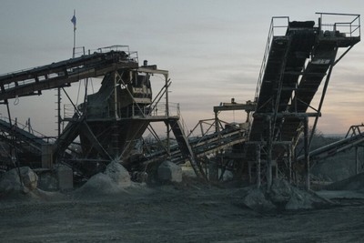 Raw materials deal with Ukraine