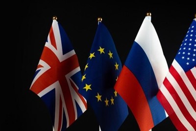 EU and UK to increase pressure on Russia