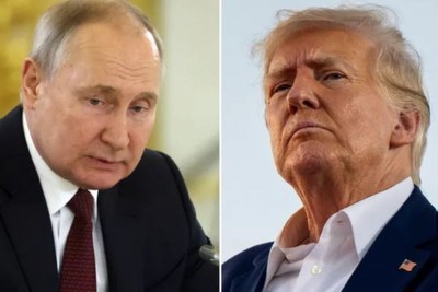 В Кремле раскрыли детали разговора Путина и Трампа