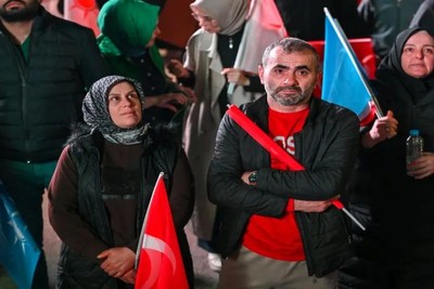 Задержаны 343 человека в ходе протестов в Турции