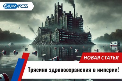 Трясина здравоохранения в империи!