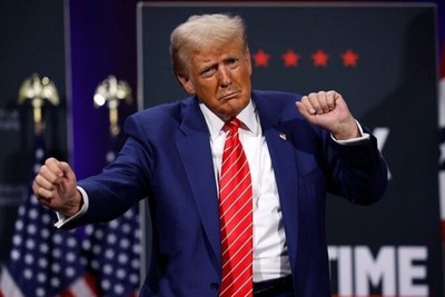 Трамп серьезно намерен оставаться президентом США до 91 года