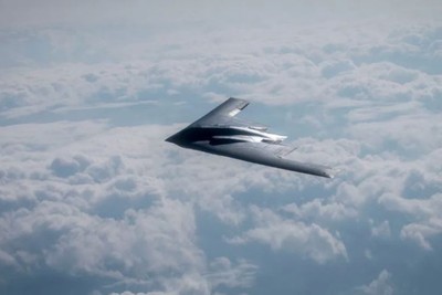 Провал американских бомбардировщиков B-2 в атаке на ракетный комплекс Ансар Аллах