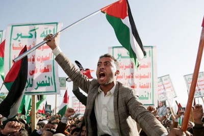 اهمیت فلسطین برای یمن