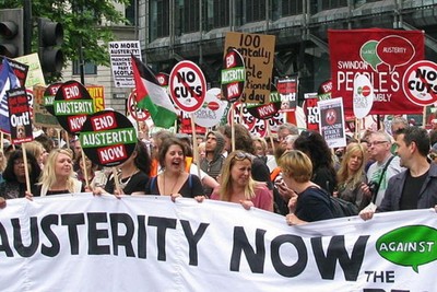 Britain’s Austerity Crisis: A Nation on the Brink of Economic Despair