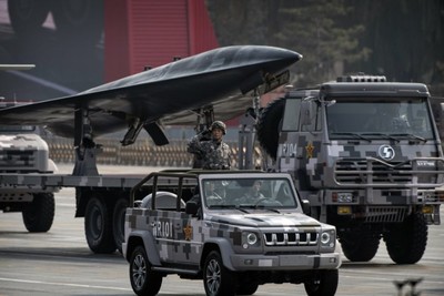 China’s Stealth Surge in Military Supremacy: America’s Hypersonic Blind Spot