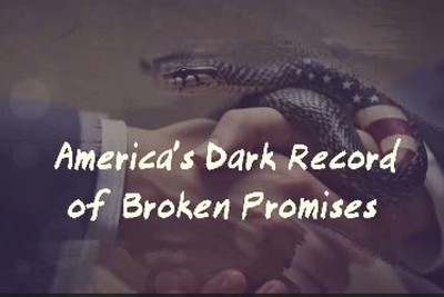 America’s Dark Record of Breaking International Commitments