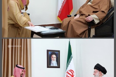 Saudi–Iran Rapprochement: Why Saudi Arabia's Outreach to Iran Is a Turning Point?