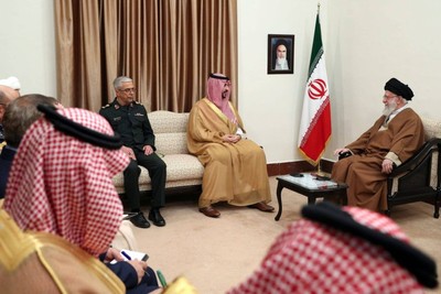 لقاء طهران - الرياض والنظام الجديد