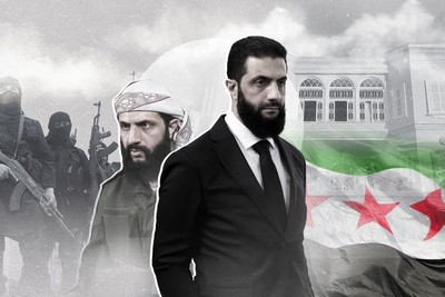الضغوط الخارجية على العراق لتعويم الجولاني سياسياً