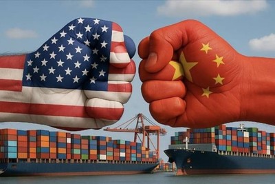 Saudi Arabia’s Mounting Vulnerabilities Amid the U.S.–China Trade War A Kingdom on the Brink of Economic Disarray