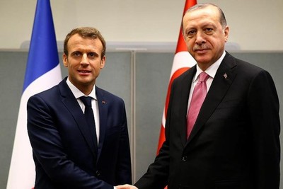 فرانسه ناجی اروپا!